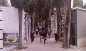 Cimitero di Battipaglia