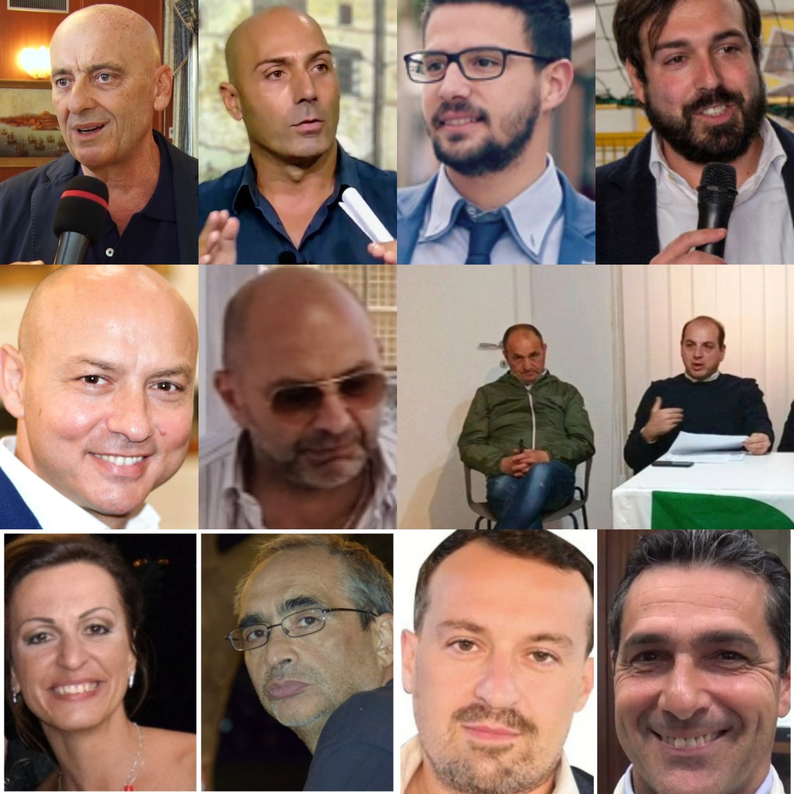 Cuozzo-Vicinanza-Cairone-Gianpaola-Provenza-Dacampora-Gianpaola-Zottoli-Visconti-Immadiata-Marino-Balestrieri-Anzalone