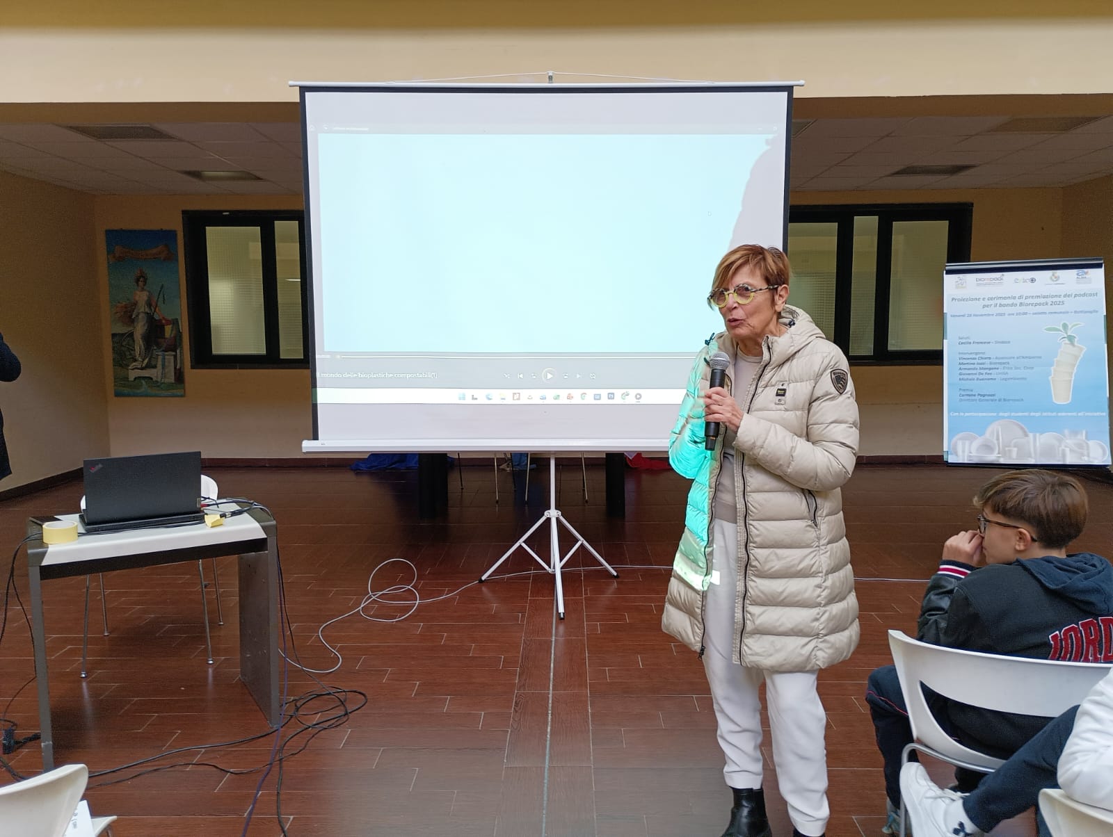 Concorso BIOREPACK-L'ECONOMIA CIRCOLARE