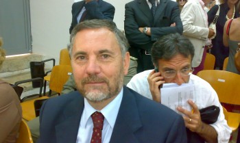 Roca Vincenzo Questore di Salerno