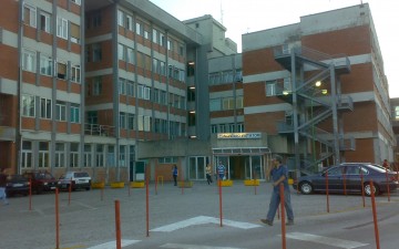 Ospedale di Oliveto Citra
