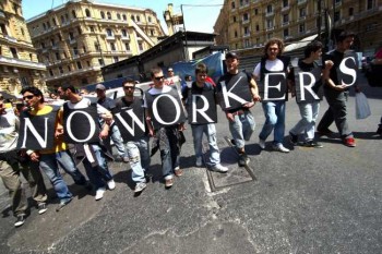 1 Maggio a Napoli