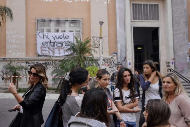 Liceo classico Umberto I Napoli