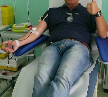 Donazione sangue