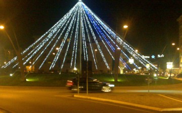 Luminarie a Eboli