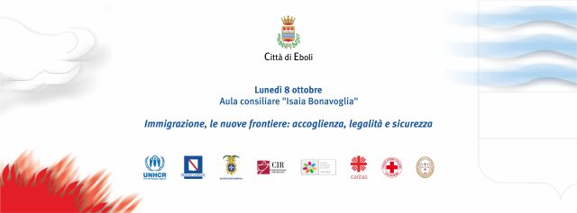 Convegno a Eboli sull'immigrazione