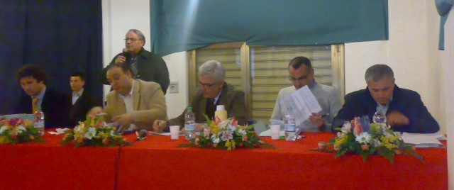 Sindaci confronto S. Cecilia