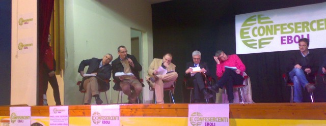 Confesercenti Confronto Sindaci