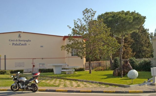 Palazauli-Battipaglia
