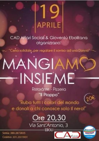 Immaginiamo insieme-19 aprile