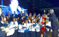 IL Coro dell'Elaion diretto dal Maestro Mario La Manna