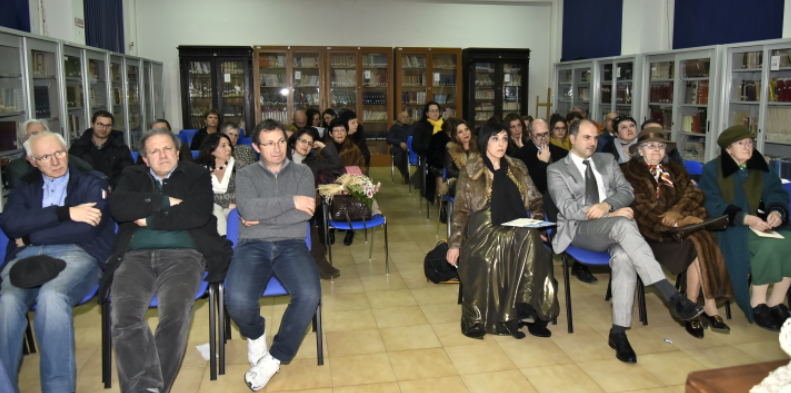 Presentazione Libro Poesie-Giuseppina Palo