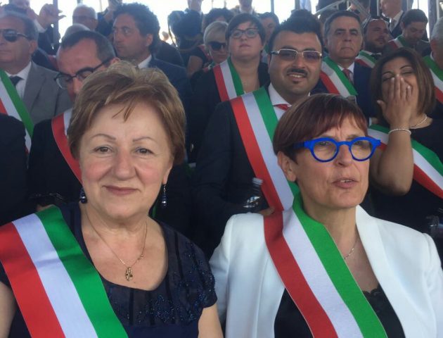 Cecilia Francese a Roma- Parata Festa della Repubblica