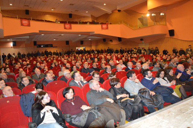 apertura campagna elettorale-Federico Conte-Eboli-pubblico-1