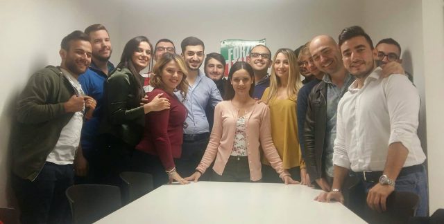 Direttivo provinciale Forza Italia Giovani