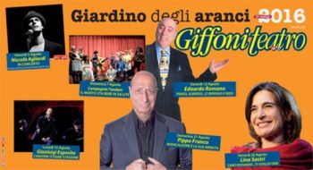 Giffoni Teatro 2016