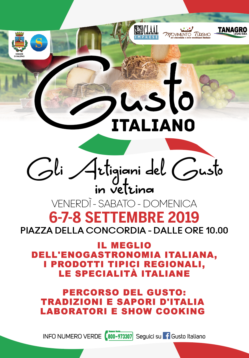 Gusto italiano Salerno