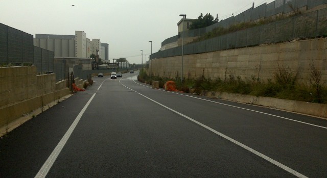Area Industriale Strada