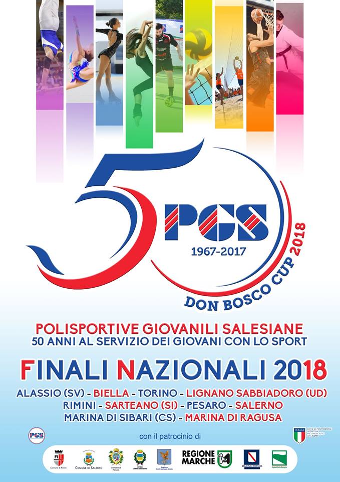 Finali nazionali calcio a 5 femminili Salerno