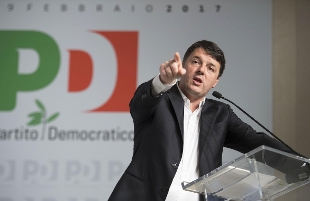 Matteo Renzi