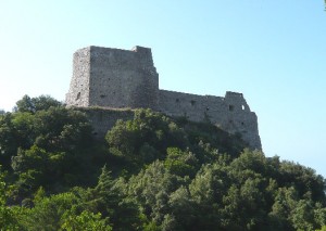 Castello di Arechi 