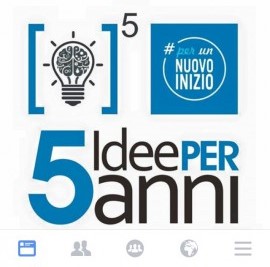 5 idee per 5 anni 1