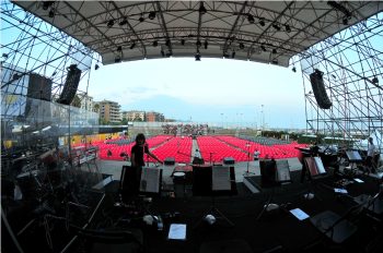 Arena del Mare Salerno - 2