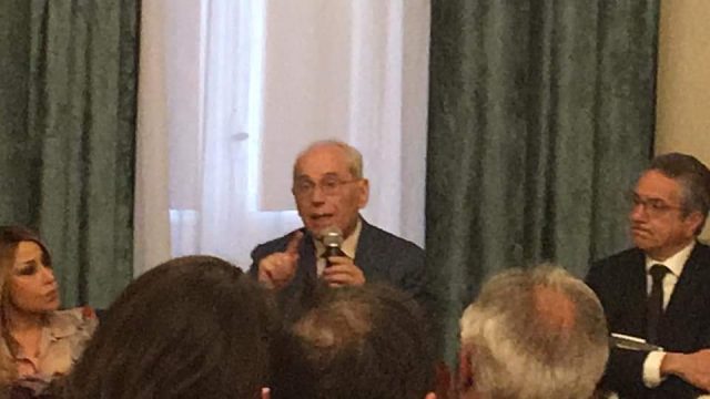 Presentazione libro Paolucci-Carmelo Conte