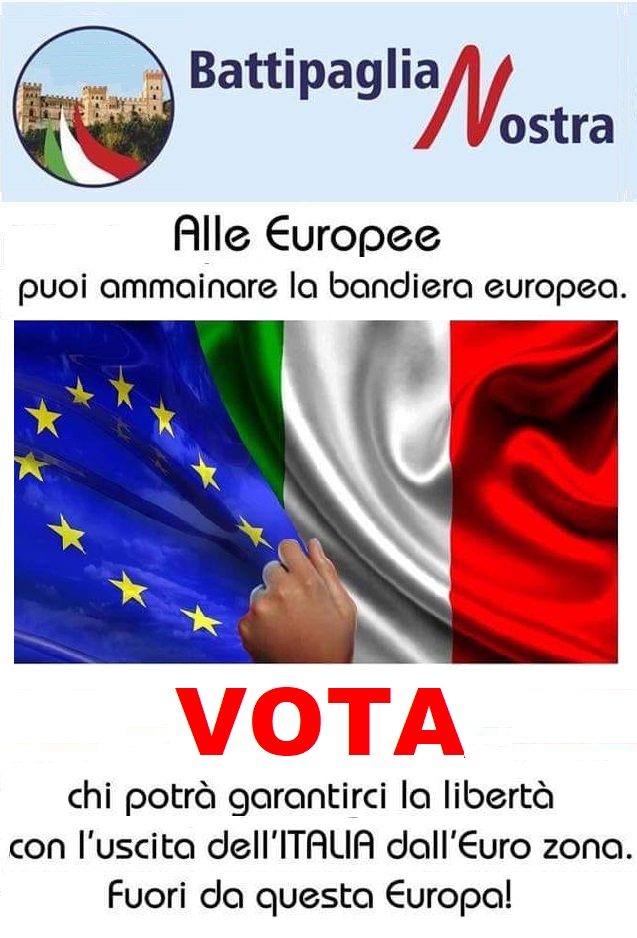 Battipaglia Nostra Vota i sovranisti