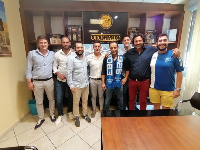 Marco Vuocolo, Marco Santimone, Raffaele forlenza e Marco Mastrangelo, Luigi Milito, Gianluigi Pindozzi, Vincenzo Orilio, Mario Vignola