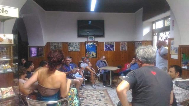 Incontro Comitato TutelAmbiente di Pontecagnano Faiano 