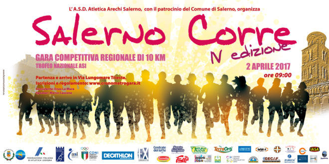 Salerno corre