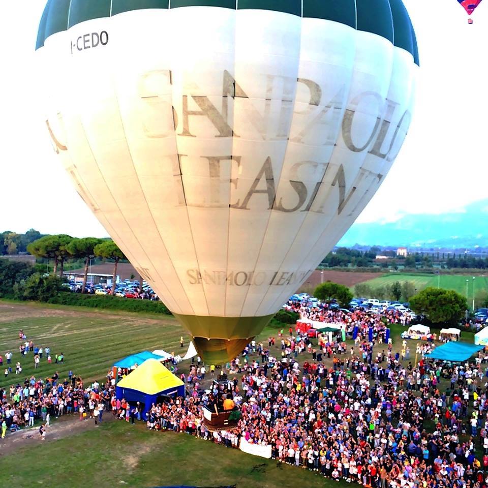 7 Festival delle Mongolfiere Paestum