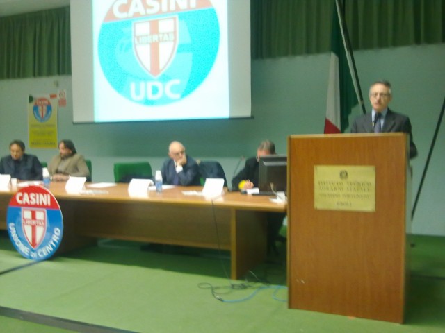 Infante-Mazzini-Cobellis-Verdini-Catania-UDC-Eboli