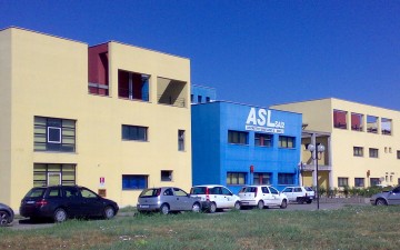 ASL distretto sanitario Eboli Hospice