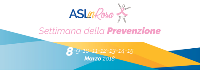 ASL Giornata prevenzione delle donne