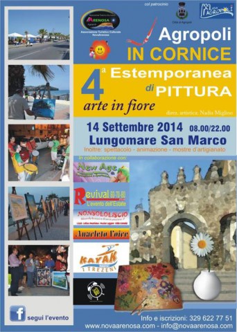 Agropoli-in-cornice