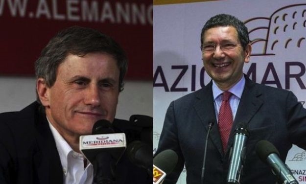 Alemanno-Marino-ballottaggio-roma-2013.