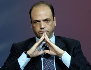 Ministro Alfano