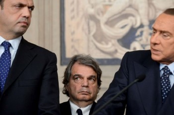 Alfano-brunetta-berlusconi