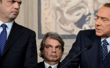 Alfano-brunetta-berlusconi