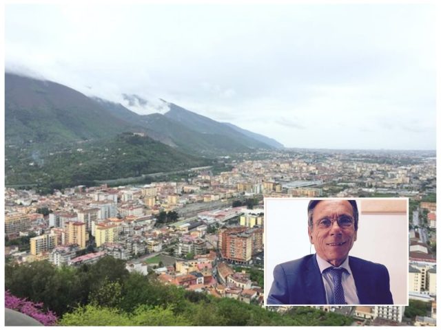 Nocera inferiore-Allarme inquinamento-Vicinanza