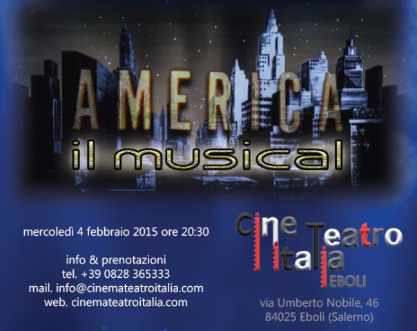 America-Musical-Eboli-Teatro Italia