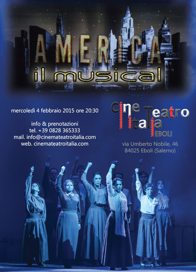 America-Musical-Eboli-Teatro Italia - Copia