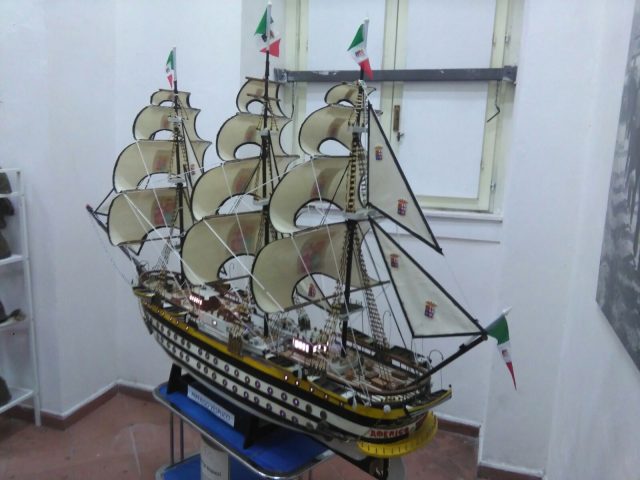 Amerigo Vespucci-Donato Naponiello