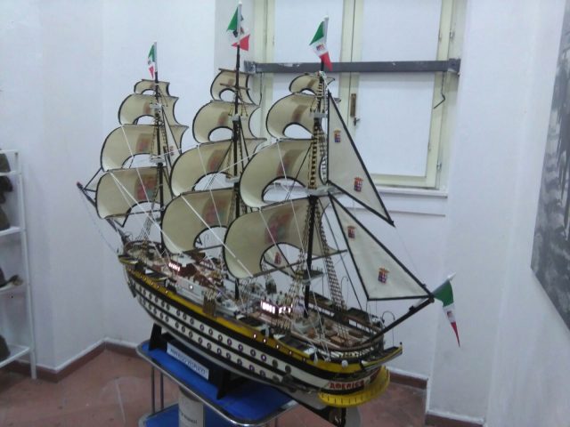 Amerigo Vespucci-Donato Naponiello 