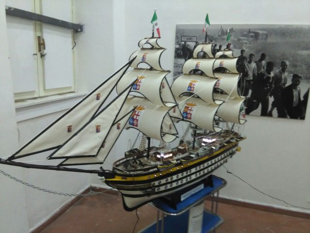 Amerigo Vespucci-Donato Naponiello