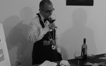 Andrea Moscariello Sommelier