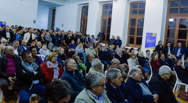 Antonio Cuomo-Manifestazione-Eboli-Pubblico