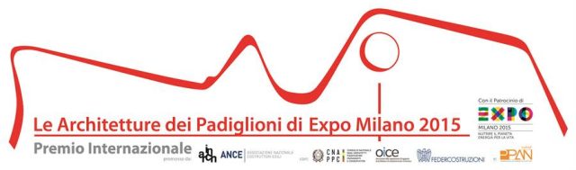 Architetture padiglioni EXPO 2015